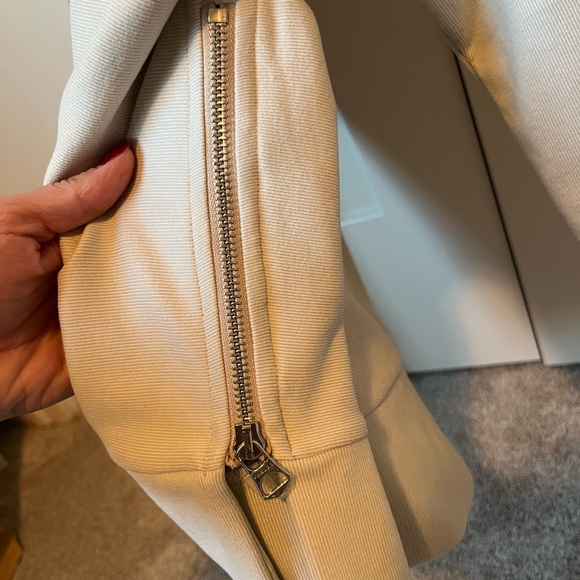 Varley Horton Side Zip Sweatshirt - Picture 3 of 7